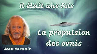 La propulsion des ovnis