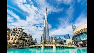 Exploring The Dubai Mall