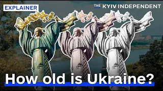 How old is Ukraine?