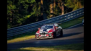 Good-bye, Green Hell - BMW M Motorsport.