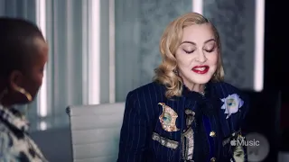 Madonna on working with Maluma on 'Medellín' ¦ Apple Music