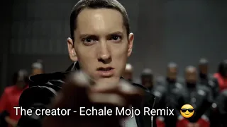 Echale Mojo Remix -Eminem, J.Fla & Selected Of God Choir - Lose Yourself (Official MusicVideo)