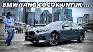 BMW 218i Gran Coupé kok bisa murah?