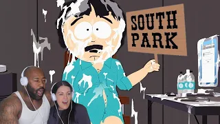 BEST OF RANDY MARSH- SOUTH PARK- COUPLES REACTION