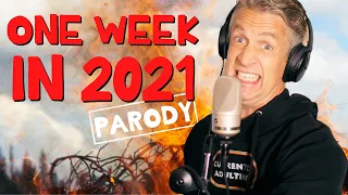 It's Been One Week in 2021 😱 - "One Week" Parody