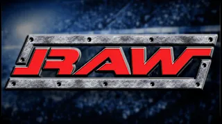 Monday Night Raw Intro: WWE 2K22 Ruthless Aggression Era Universe Mode