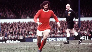 George Best ● Best Goals/Skills [Rare Footage]