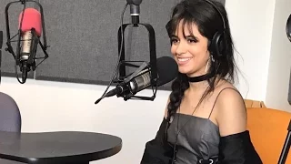 CAMILA CABELLO VISITS 102.7KiisFM