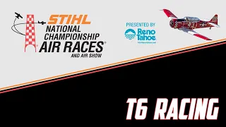 Ep. 14 *T-6 Class: Heat 1a* 2022 STIHL National Championship Air Races Rewind