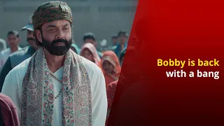 Bobby Deol Wins Dadasaheb Phalke International Film Festival Award For Best Actor Web Series |NewsMo