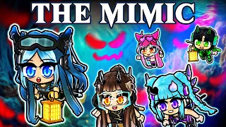 RUNNING FROM DEMONS In Roblox The Mimic!  (Book 2 Chapter 2)