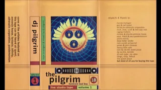 DJ Pilgrim 1992 Live Studio Tape vol 1