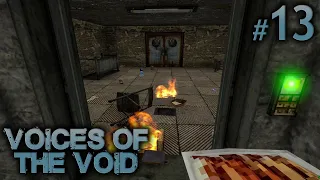 Voices of the Void S2 #13 - Containment Failure