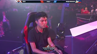 JDCR VS Bigas - Pools - Rev Major 2019 - TWT Masters in Philippines