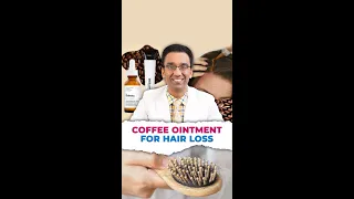 How caffeine ointment could prevent hair loss? | Dr Pal