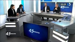 45 minutes / Spécial LOSC