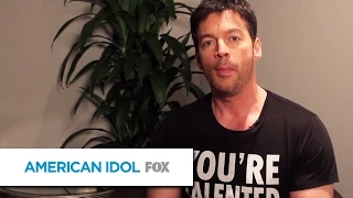 A Word From Harry Connick, Jr. - AMERICAN IDOL XIV