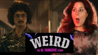 Weird: The Al Yankovic Story Reaction | Crazy Pants! | Review & Breakdown