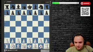 Гра з глядачами, кидай виклик на сайті chess.com