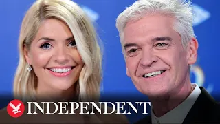 A timeline of the Phillip Schofield controversy