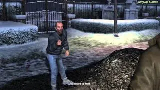 GTA V - Walkthrough #54 - tête d'enterrement - FR/HD