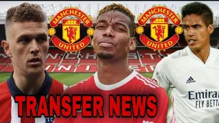 Manchester United Latest News 24 July 2021 #ManchesterUnited #MUFC #Transfer