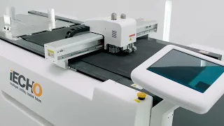 IECHO PK Cutting machine: Kissel+Wolf Australia