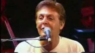 Paul McCartney & Friends - Hey Jude (LIVE)