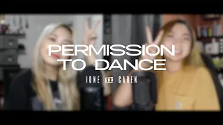 BTS (방탄소년단) - Permission to Dance (Cover by Ione & Caren)