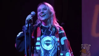 Lolo Zouai - Brooklyn Love [4K] (live @ Rough Trade NYC 5/10/18)