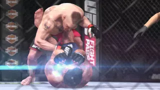 EA SPORTS UFC – Free Content Update: Legends | PS4