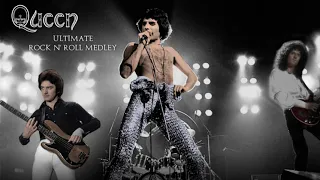 Queen | Rock And Roll Medley | Ultimate Live Version