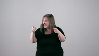 Promise Never Fail in ASL & CC by Rock Church Deaf Ministry