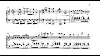 Piano Sonatina No.2 - Tony Gemayel