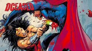 DCeased - Największy wirus zombie CAŁA HISTORIA