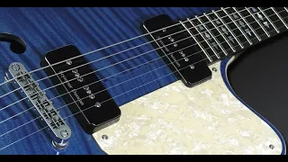 Surf Rock Backing Track in Bm