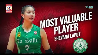 2023 Shakey’s National Invitationals - Shevana Laput MVP and Best Opposite Spiker Highlights