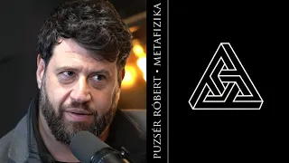 Puzsér a Pünkösdi Teológiai Főiskola podcastjában a Metafizika című könyvéről beszél