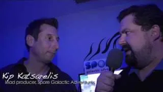 Spore Galactic Adventures Interview