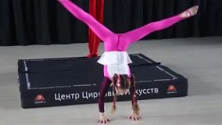 Анабэлла Патова 3 место Catwalk Dance Fest Xll