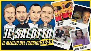 IL MEGLIO DEL PEGGIO | The best of SALOTTO di FANTACYCLING 2023