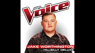 Jake Worthington | Hillbilly Deluxe | Studio Version | The Voice 6