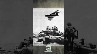 A TRAVESSIA DO CANAL DE SUEZ NA GUERRA DO YOM KIPPUR 1973 - Viagem na História