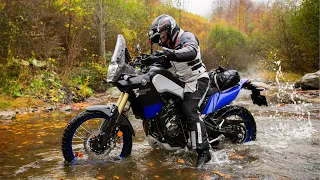 Yamaha Tenere 700 Follow Up Review - The Suspension