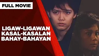 LIGAW-LIGAWAN KASAL-KASALAN BAHAY-BAHAYAN: Nora Aunor, Maricel Soriano & Manilyn Reynes | Full Movie