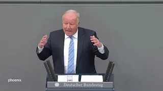 Bundestagsdebatte zum Hartz IV-Satz - Rede von Peter Weiß (CDU/CSU)am 07.06.19