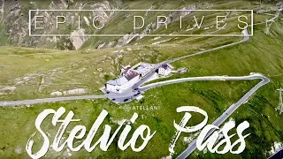 The Stelvio Pass | Stilfser Joch | Stelvio Pass Series Ep. 002