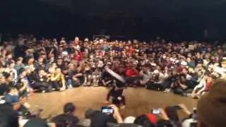 Freestyle Session World Final Japan 2013 (Judge Move)