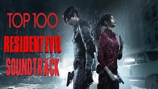 TOP 100 Resident Evil Songs Of All Time