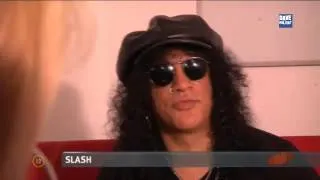 Slash Interjú Budapest 2013.02.07 Aktív